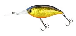 Hardcore Crank 75F 4+ Deep Diving Crankbait -Danshui Fishing Shop R1377 CRANK 4 75F HGSN