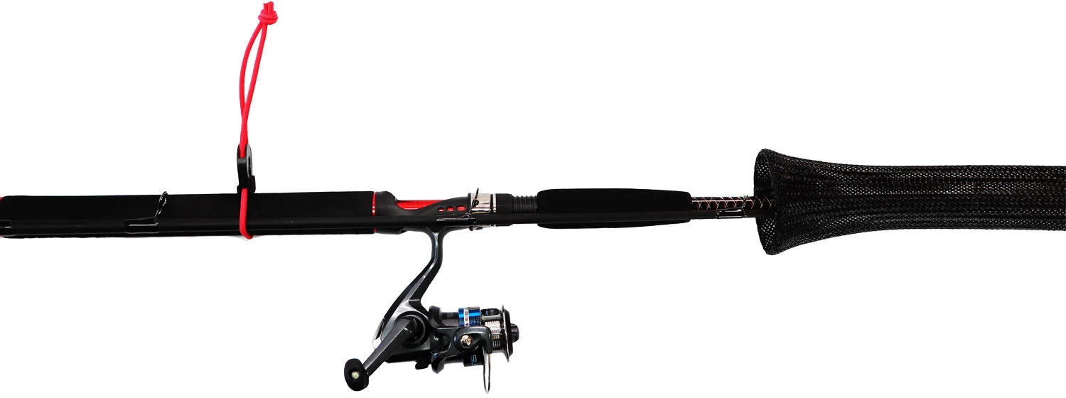 The Rod Glove 29 Inch 2-Piece Spinning Rod Jacket 3 The Rod Glove 29 Inch 2-Piece Spinning Rod Jacket