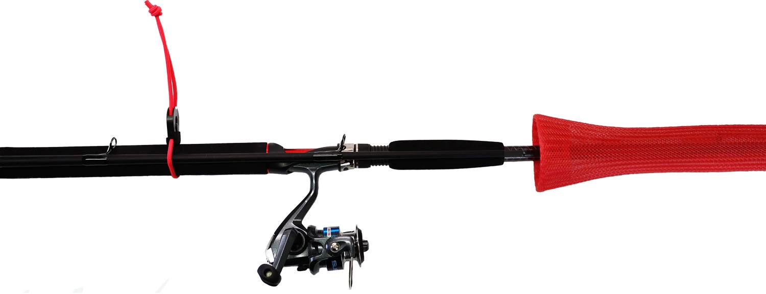 The Rod Glove 29 Inch 2-Piece Spinning Rod Jacket 5 The Rod Glove 29 Inch 2-Piece Spinning Rod Jacket - Image 3