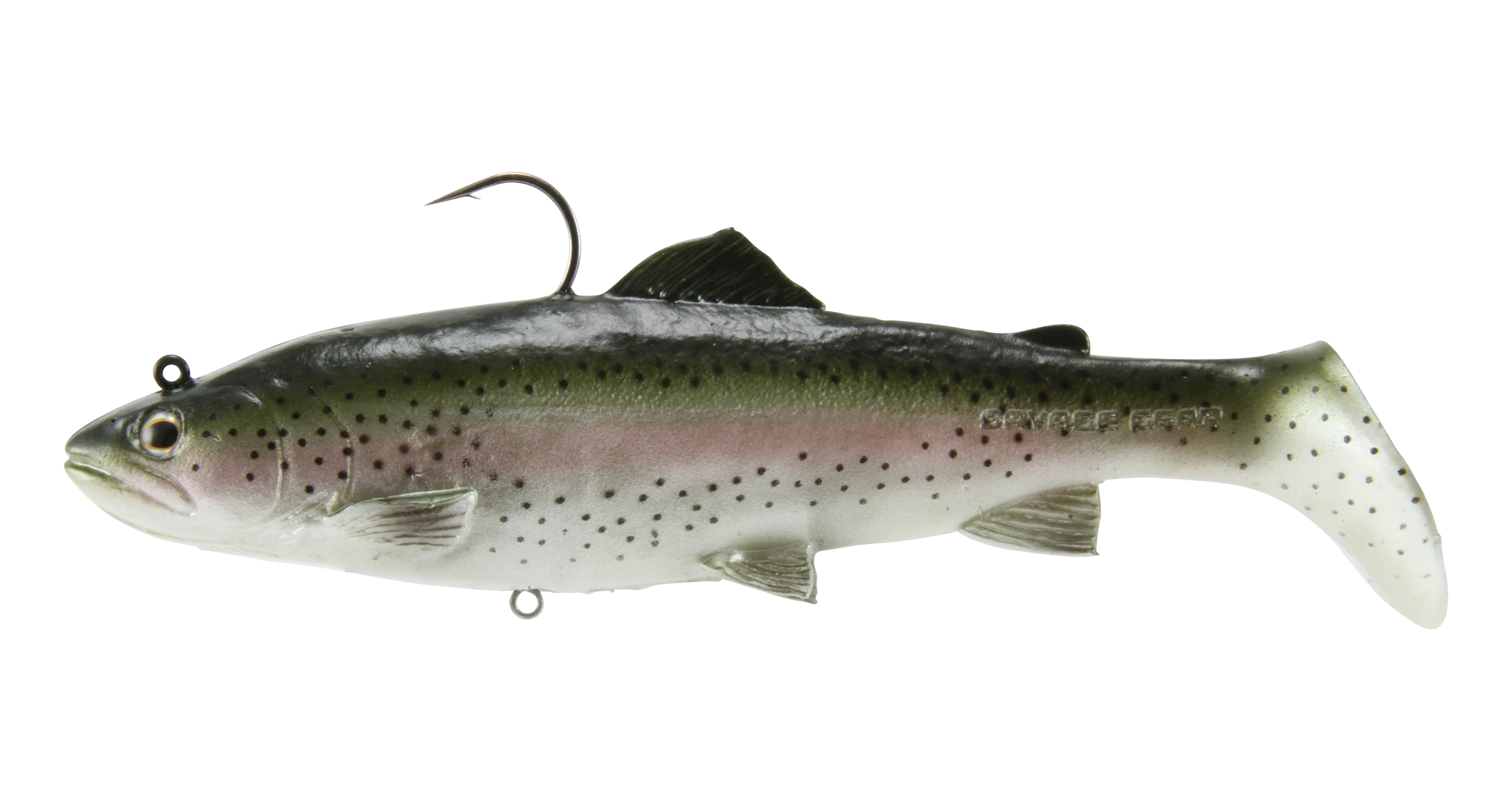 Savage Gear 3D Real Trout Swimbait Soft Body Swimbait 7 Savage Gear 3D Real Trout Swimbait Soft Body Swimbait - Image 6