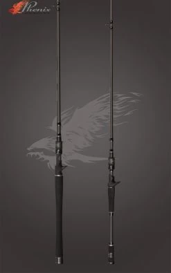 Phenix Recon Elite Casting Rods -Danshui Fishing Shop Recon Elite casting 2style shu logo