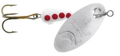Panther Martin Regular Undressed Inline Spinner 17 Panther Martin Regular Undressed Inline Spinner -Danshui Fishing Shop Regular Undressed Silver white red