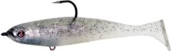 River2Sea Rig Walker 100 Paddle Tail Swimbait -Danshui Fishing Shop RigWalker02IcedWhite