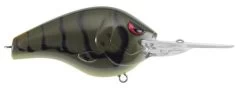 SPRO Fat Papa 70 Deep Diving Crankbait -Danshui Fishing Shop SBD55PGR PhantonGreen