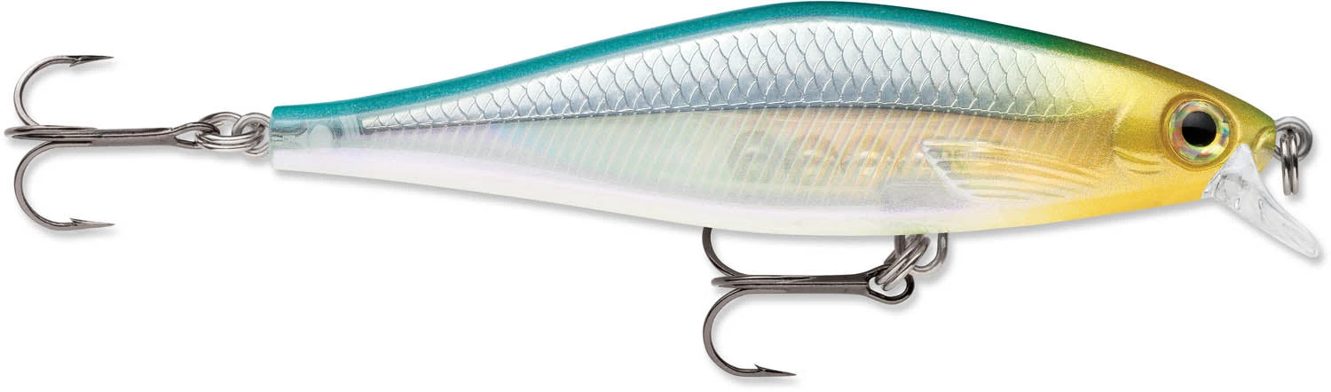 Rapala Shadow Rap Shad 09 Jerkbait 4 Rapala Shadow Rap Shad 09 Jerkbait - Image 2