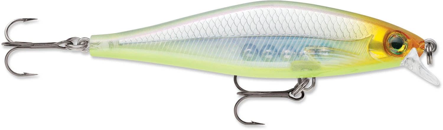 Rapala Shadow Rap Shad 09 Jerkbait 7 Rapala Shadow Rap Shad 09 Jerkbait - Image 5