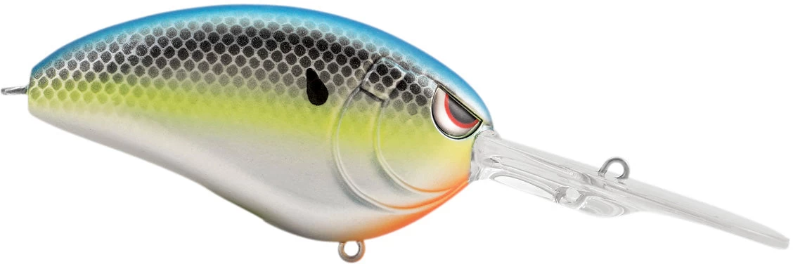 SPRO John Crews Little John DD 70 Extra Deep Diving Crankbait 14 SPRO John Crews Little John DD 70 Extra Deep Diving Crankbait - Image 12
