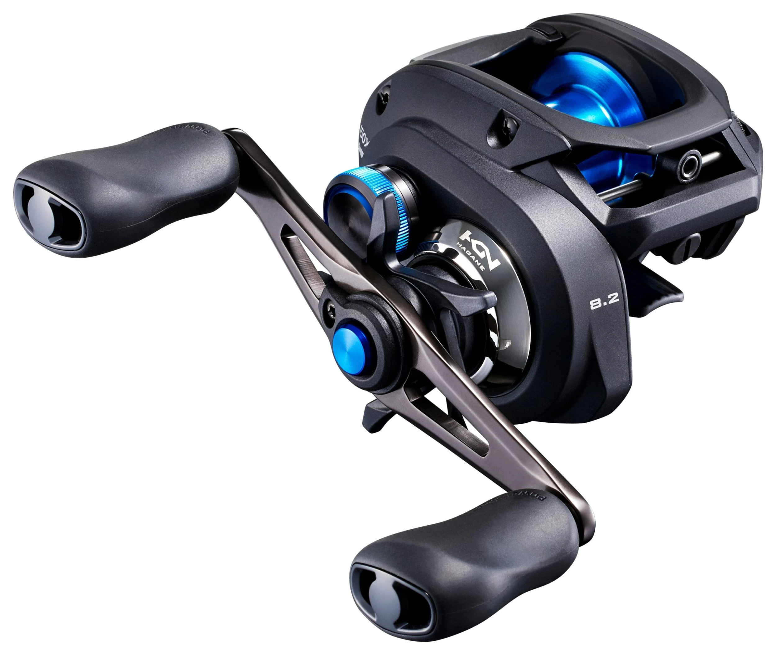 Shimano SLX 150 DC Baitcasting Reels 3 Shimano SLX 150 DC Baitcasting Reels
