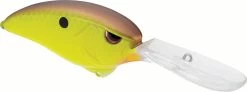 SPRO Outsider DD 80 Crankbait -Danshui Fishing Shop SOSCDD80CHY ChartreuseHoneyShad