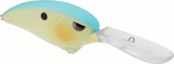 SPRO Outsider DD 80 Crankbait -Danshui Fishing Shop SOSCDD80FCB FadedChartreuseBlue