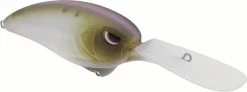 SPRO Outsider DD 80 Crankbait -Danshui Fishing Shop SOSCDD80MSF MatteShadFoil