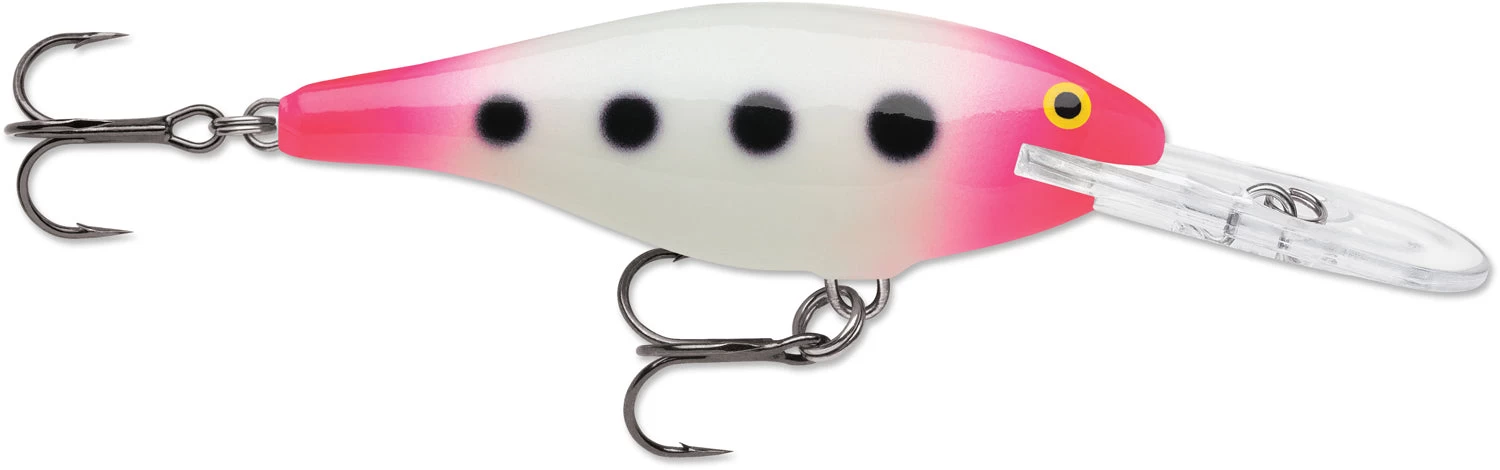 Rapala Shad Rap 2 Inch Medium Diving Crankbait SR05 18 Rapala Shad Rap 2 Inch Medium Diving Crankbait SR05 - Image 16