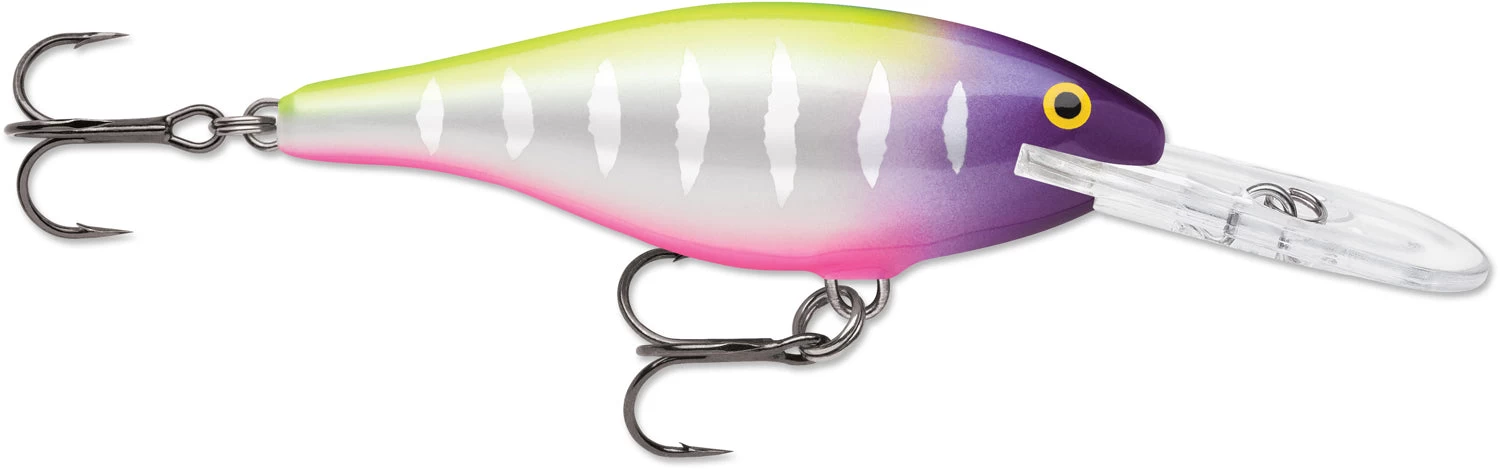 Rapala Shad Rap 3 1/8 Inch Deep Diving Crankbait SR08 17 Rapala Shad Rap 3 1/8 Inch Deep Diving Crankbait SR08 - Image 15