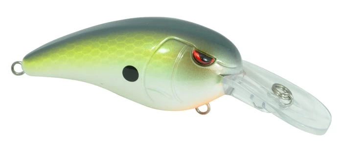 SPRO Mike McClelland RkCrawler MD 55 Medium Diving Crankbait 5 SPRO Mike McClelland RkCrawler MD 55 Medium Diving Crankbait - Image 3