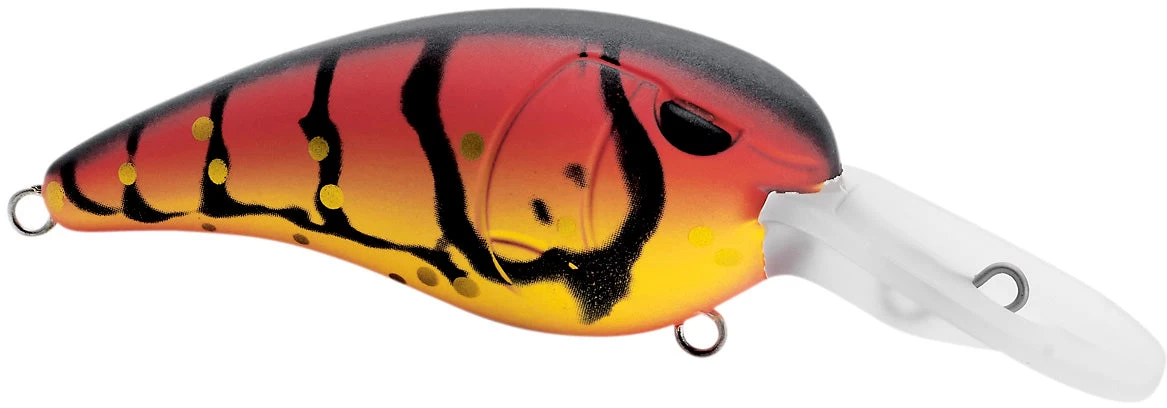 SPRO Mike McClelland RkCrawler MD 55 Medium Diving Crankbait 3 SPRO Mike McClelland RkCrawler MD 55 Medium Diving Crankbait