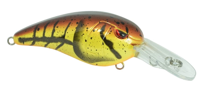 SPRO Mike McClelland RkCrawler MD 55 Medium Diving Crankbait 7 SPRO Mike McClelland RkCrawler MD 55 Medium Diving Crankbait - Image 5