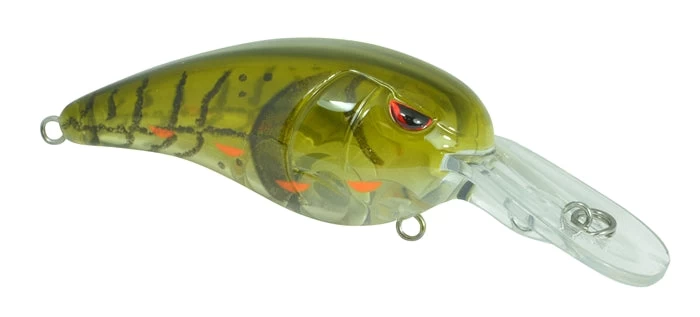 SPRO Mike McClelland RkCrawler MD 55 Medium Diving Crankbait 10 SPRO Mike McClelland RkCrawler MD 55 Medium Diving Crankbait - Image 8