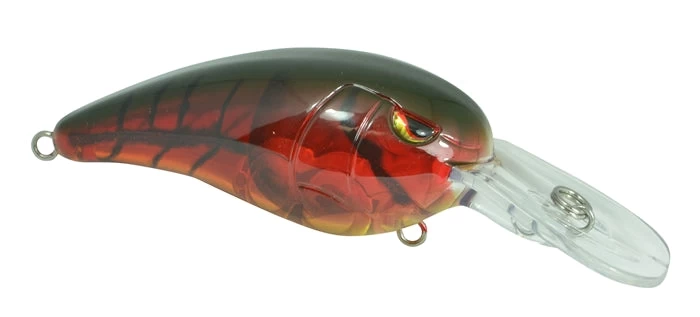 SPRO Mike McClelland RkCrawler MD 55 Medium Diving Crankbait 12 SPRO Mike McClelland RkCrawler MD 55 Medium Diving Crankbait - Image 10