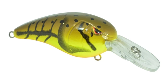 SPRO Mike McClelland RkCrawler MD 55 Medium Diving Crankbait 13 SPRO Mike McClelland RkCrawler MD 55 Medium Diving Crankbait - Image 11