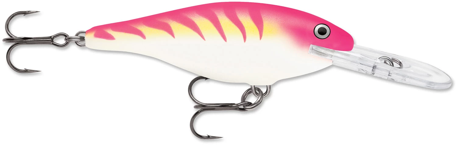 Rapala Shad Rap 3 1/8 Inch Deep Diving Crankbait SR08 20 Rapala Shad Rap 3 1/8 Inch Deep Diving Crankbait SR08 - Image 18