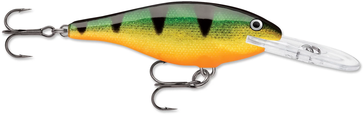 Rapala Shad Rap 3 1/8 Inch Deep Diving Crankbait SR08 19 Rapala Shad Rap 3 1/8 Inch Deep Diving Crankbait SR08 - Image 17
