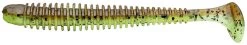 Keitech Swing Impact 3 Inch Paddle Tail Swimbait -Danshui Fishing Shop SW.401 green pumpkin chart