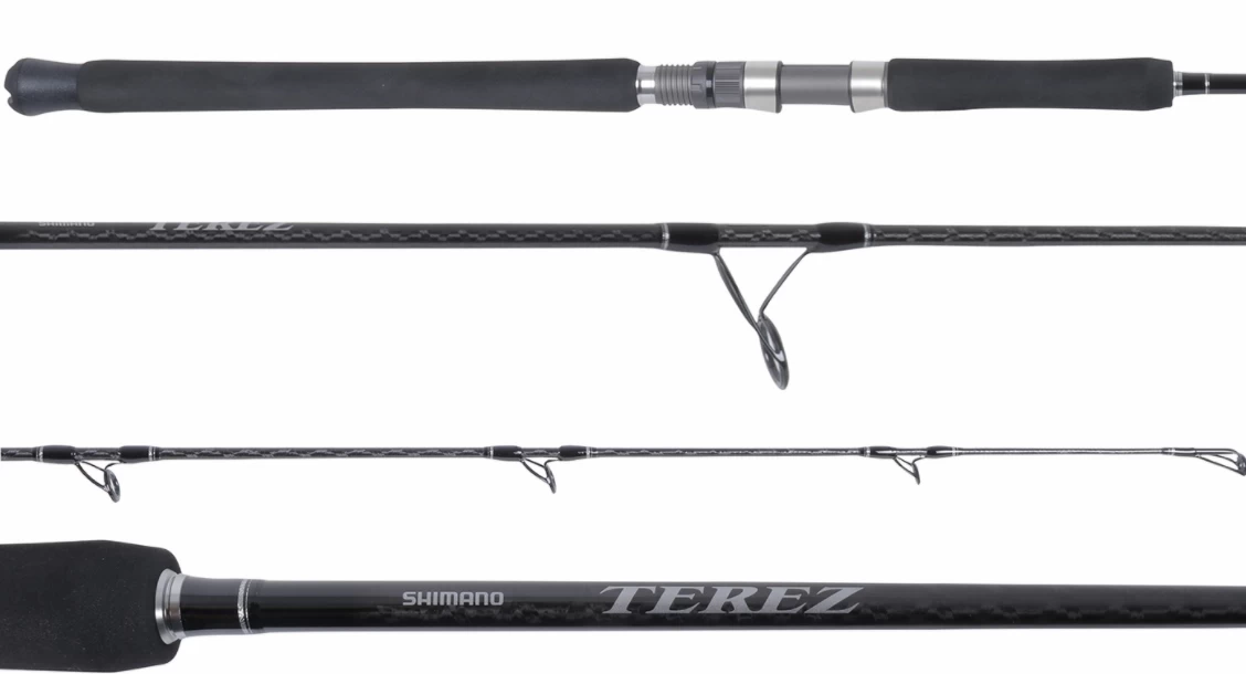 Shimano Terez Saltwater Spinning Rods 3 Shimano Terez Saltwater Spinning Rods