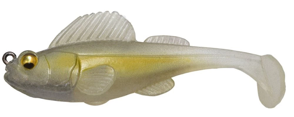 Megabass Dark Sleeper Soft Body Swimbait 11 Megabass Dark Sleeper Soft Body Swimbait - Image 9