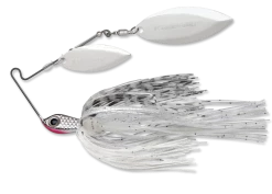 Terminator Stainless Pulse Skirt Spinnerbait Double Willow 1/2 Oz. 9 Terminator Stainless Pulse Skirt Spinnerbait Double Willow 1/2 Oz. -Danshui Fishing Shop Silver Shiner WW NN f6c4e3e9 96ed 497f b62a 1eb2a6d632f7