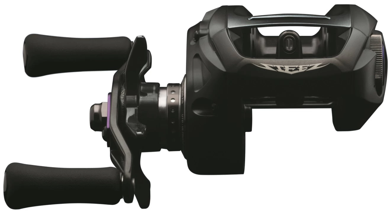 Daiwa Steez SV TW Baitcasting Reel 5 Daiwa Steez SV TW Baitcasting Reel - Image 3