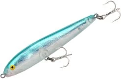 Rebel Jumpin' Minnow Topwater Bait 4 1/2 Inch Topwater Walker -Danshui Fishing Shop T2003S