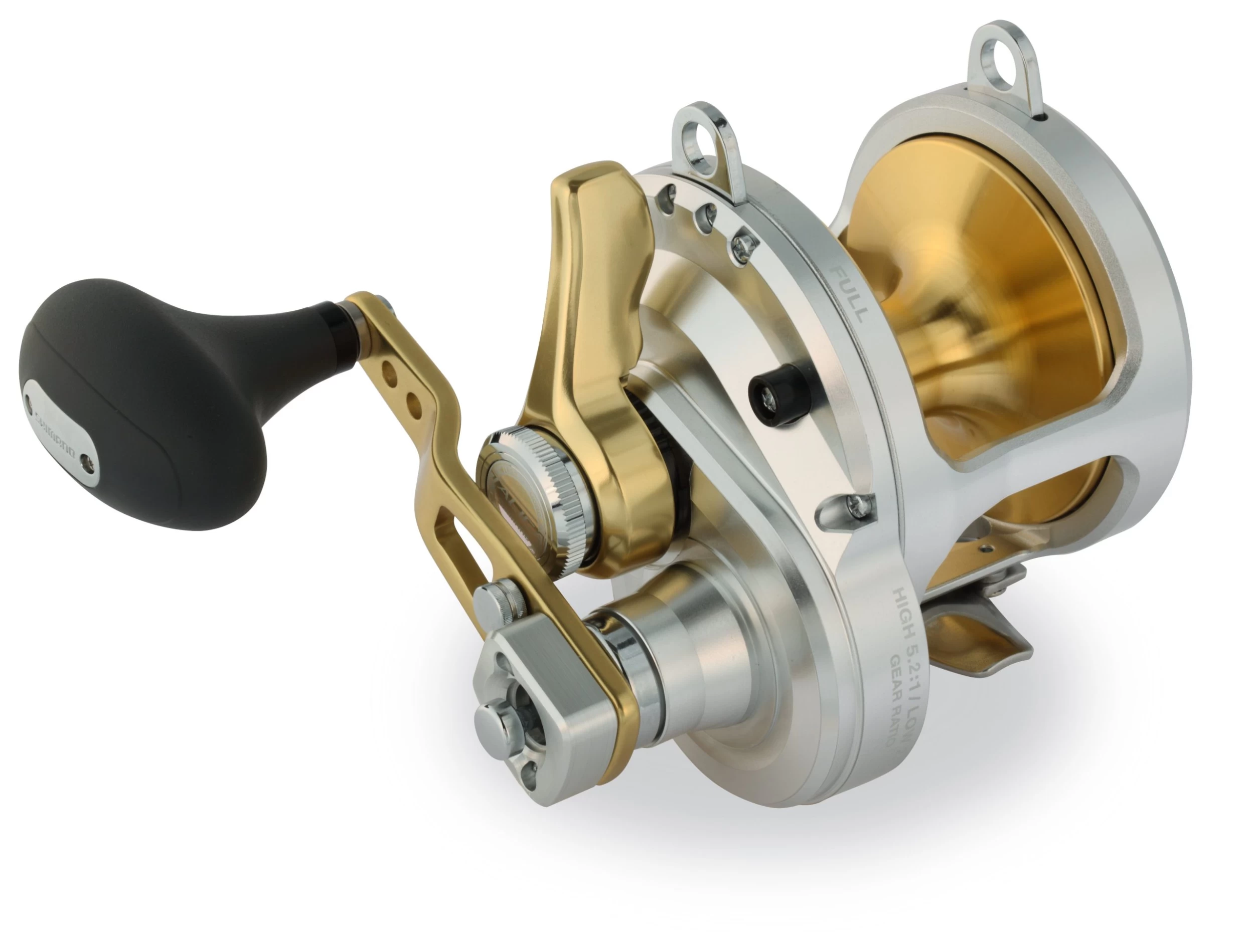 Shimano Talica 2-Speed Mono Lever Drag Cam Conventional Reels 3 Shimano Talica 2-Speed Mono Lever Drag Cam Conventional Reels