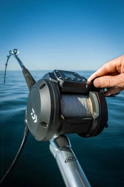 Daiwa Tanacom 800 Power Assist Electric Dendoh Reel -Danshui Fishing Shop TANACOM 800 41