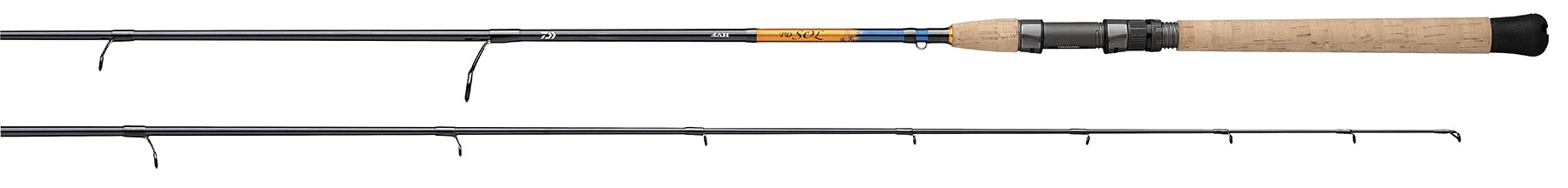 Daiwa Team Daiwa Sol Inshore Spinning Rods 4 Daiwa Team Daiwa Sol Inshore Spinning Rods - Image 2