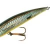Rebel TD47 Tracdown Ghost Minnow 2 1/2 Inch Barbless Hard Minnow 2 Rebel TD47 Tracdown Ghost Minnow 2 1/2 Inch Barbless Hard Minnow -Danshui Fishing Shop TD47543