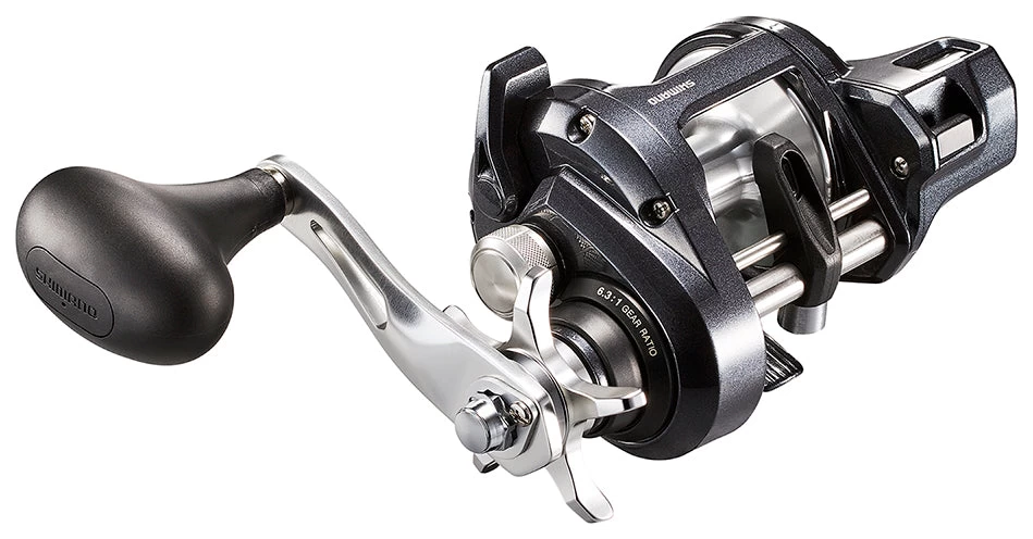 Shimano Tekota A 500/600 Conventional Reels 4 Shimano Tekota A 500/600 Conventional Reels - Image 2