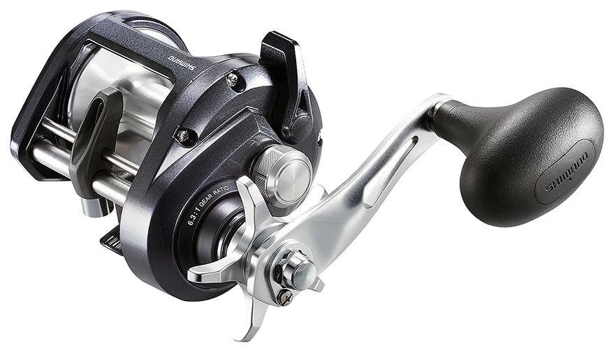 Shimano Tekota A 500/600 Conventional Reels 6 Shimano Tekota A 500/600 Conventional Reels - Image 4