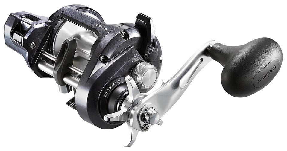 Shimano Tekota A 500/600 Conventional Reels 5 Shimano Tekota A 500/600 Conventional Reels - Image 3