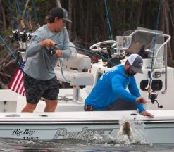 Temple Fork Outfitters Tactical Inshore Spinning Rods -Danshui Fishing Shop Tactical Inshore Carousel Lifestlye 4