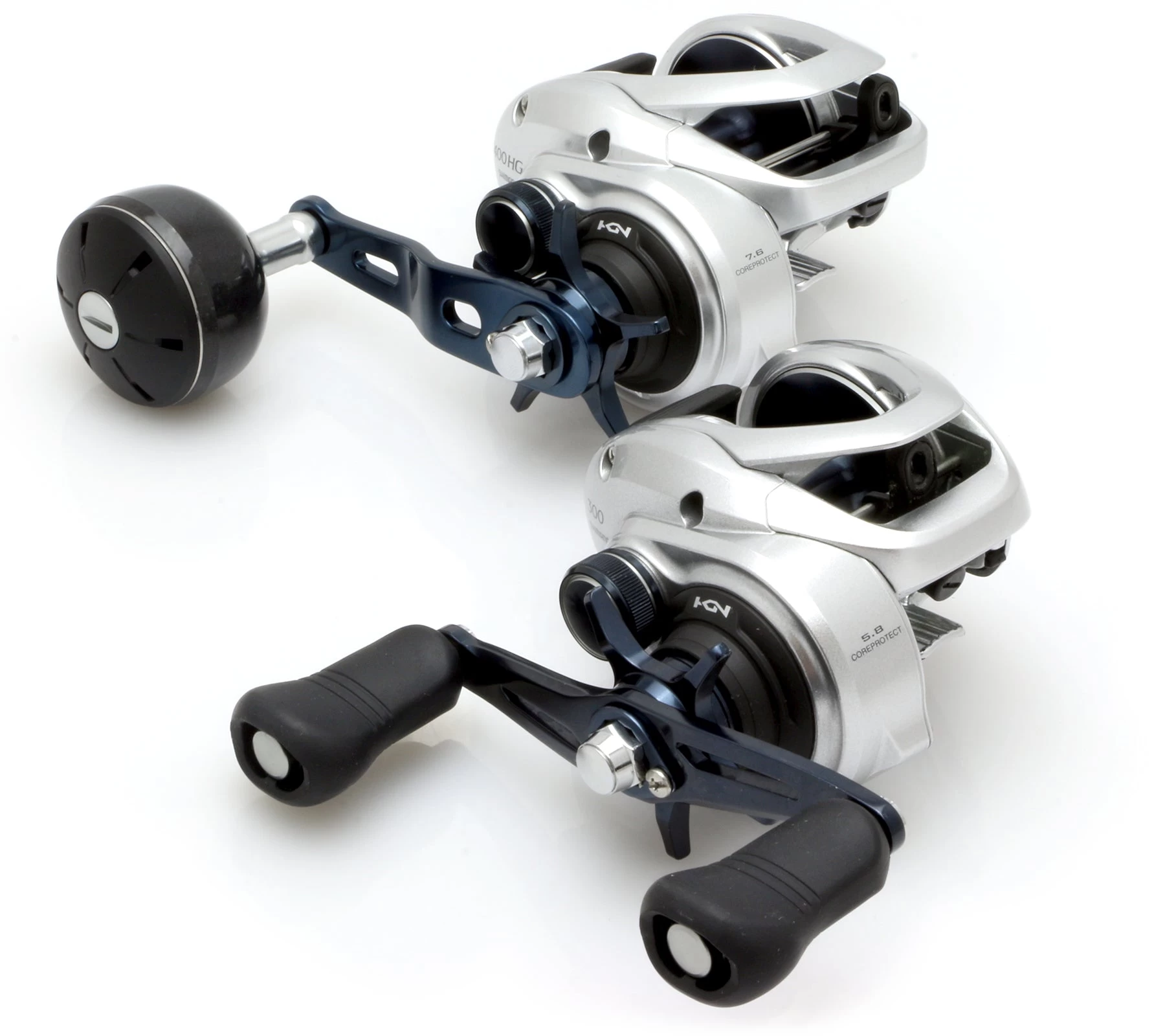 Shimano Tranx 400 Baitcasting Reels 3 Shimano Tranx 400 Baitcasting Reels