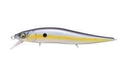 Megabass Ito Vision 110 Jr. Jerkbait -Danshui Fishing Shop VISION ONETEN Jr. MEGABASS SEXY SHAD