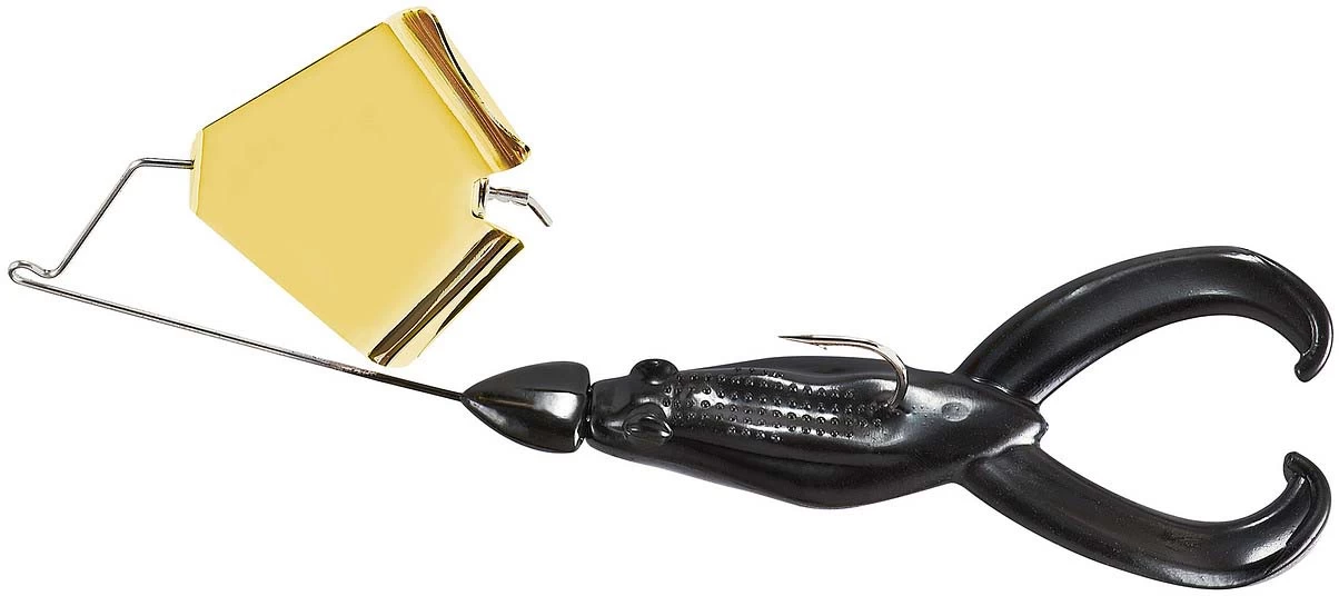 War Eagle Buzztoad Skirtless Frog Buzzbait 4 War Eagle Buzztoad Skirtless Frog Buzzbait - Image 2