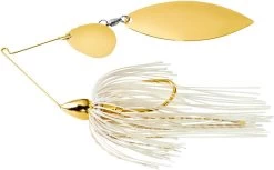 War Eagle Double Willow Gold Frame Spinnerbait -Danshui Fishing Shop WE12GT01G