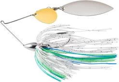 War Eagle Double Willow Nickel Frame Spinnerbait 40 War Eagle Double Willow Nickel Frame Spinnerbait -Danshui Fishing Shop WE12NT08