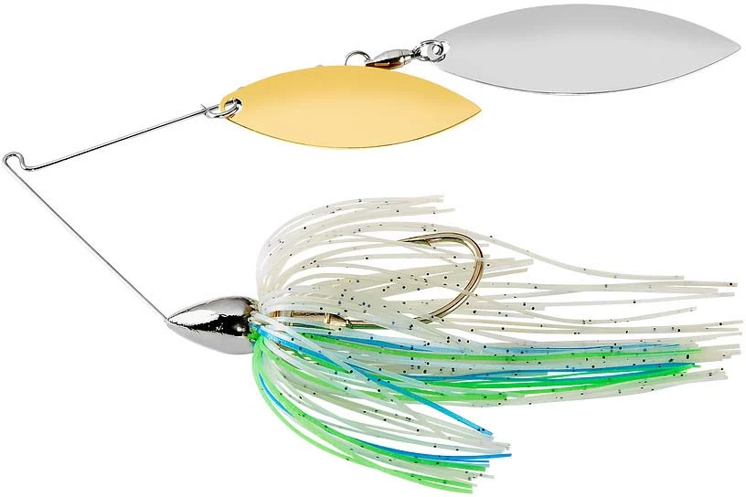 War Eagle Double Willow Nickel Frame Spinnerbait 3 War Eagle Double Willow Nickel Frame Spinnerbait