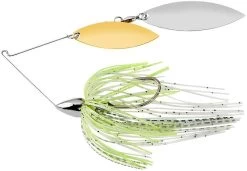 War Eagle Double Willow Nickel Frame Spinnerbait 31 War Eagle Double Willow Nickel Frame Spinnerbait -Danshui Fishing Shop WE12NW09