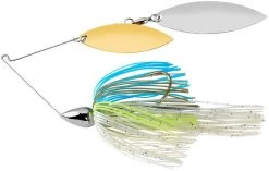 War Eagle Double Willow Nickel Frame Spinnerbait 30 War Eagle Double Willow Nickel Frame Spinnerbait -Danshui Fishing Shop WE12NW19