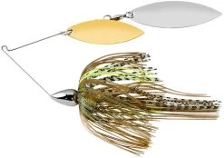 War Eagle Double Willow Nickel Frame Spinnerbait 29 War Eagle Double Willow Nickel Frame Spinnerbait -Danshui Fishing Shop WE12NW22