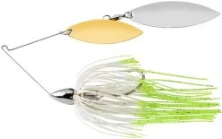 War Eagle Double Willow Nickel Frame Spinnerbait 27 War Eagle Double Willow Nickel Frame Spinnerbait -Danshui Fishing Shop WE12NW25