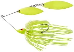 War Eagle Double Willow Painted Head Spinnerbait -Danshui Fishing Shop WE12PW43